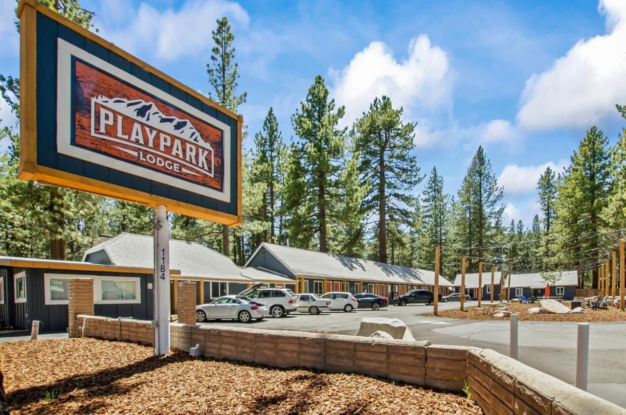 Playpark Lodge South Lake Tahoe Eksteriør bilde