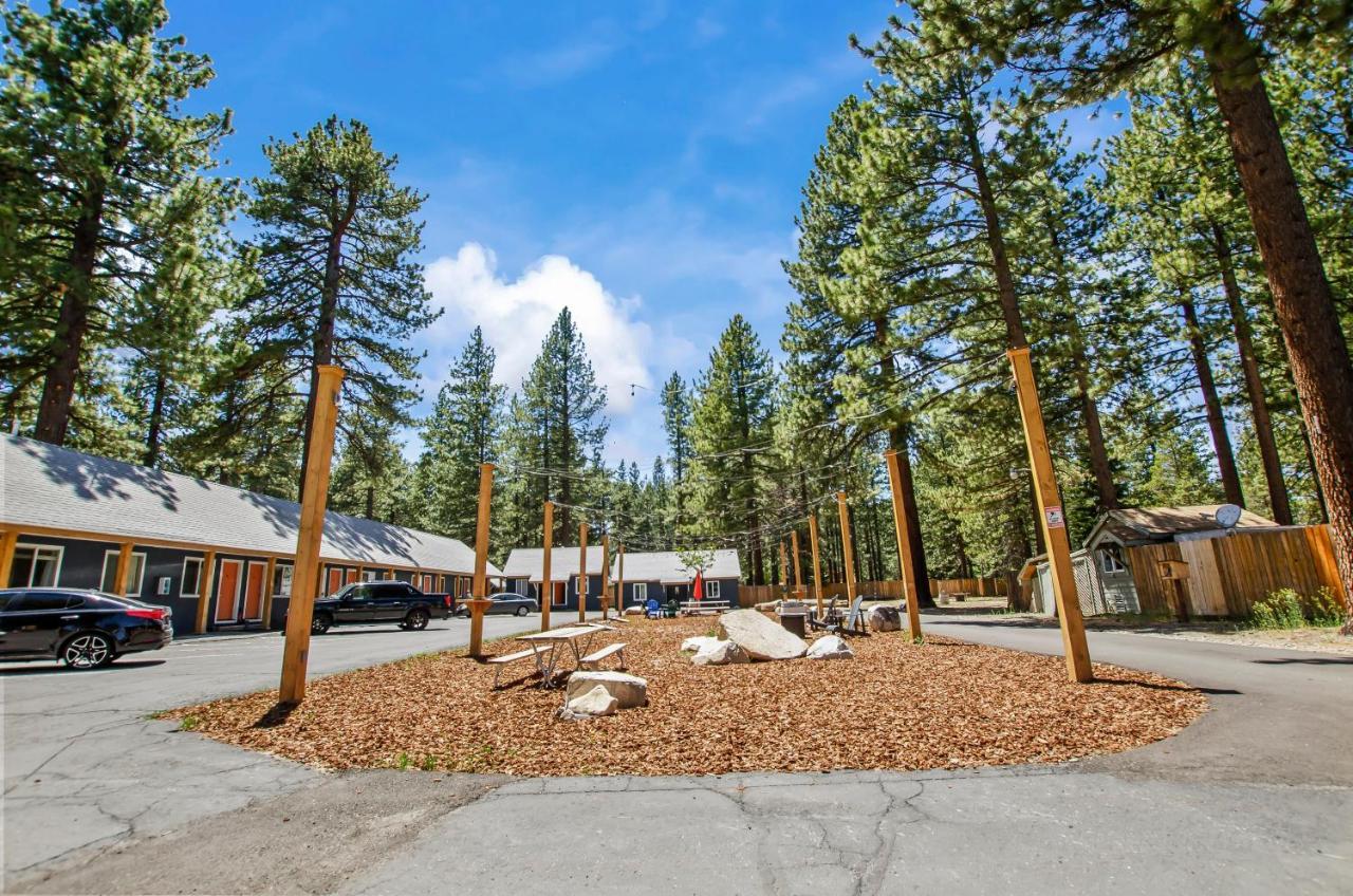 Playpark Lodge South Lake Tahoe Eksteriør bilde